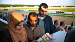 Découvre les courses hippiques PMU au Havre 🏇🎯