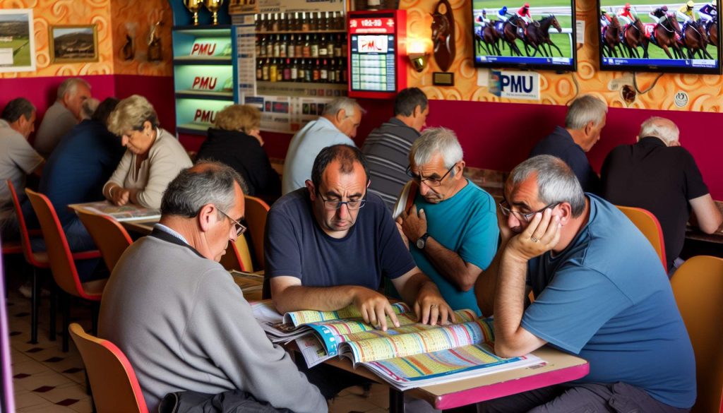 Découvre les pronostics PMU Clermont-Ferrand 🏇