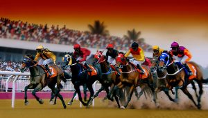 Découvre l'univers des courses PMU à Nancy 🏇🎉