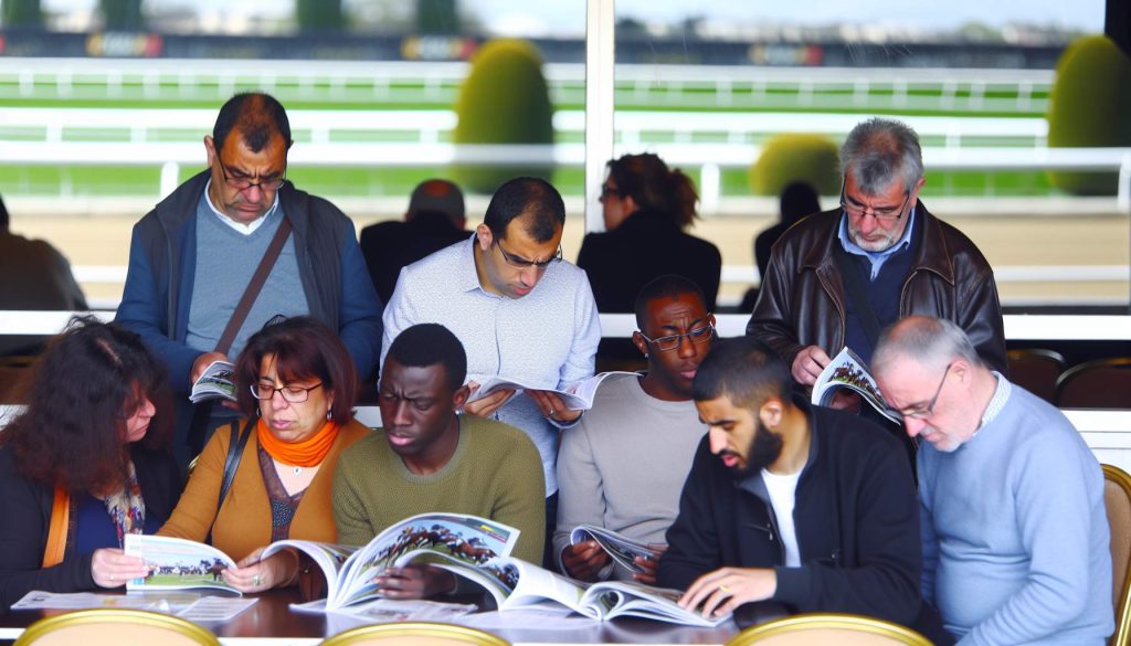 Pmu Lyon: découvre les pronostics et paris hippiques 🐎