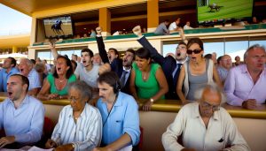 Pmu Toulon: ambiance hippique et paris excitants 🏇