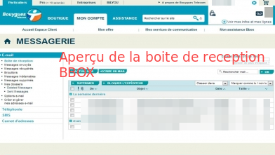 découvrez comment accéder facilement à votre messagerie bbox, gérer vos e-mails en toute sécurité et profiter de toutes les fonctionnalités offertes par bouygues telecom pour votre boîte mail.