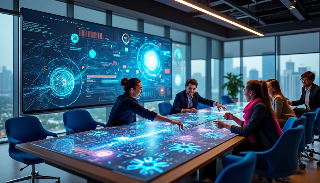 découvrez comment keyrus accompagne les entreprises dans leur transformation digitale grâce à des solutions innovantes en analyse de données, cloud et expérience utilisateur. accélérez votre digitalisation avec l’expertise keyrus.