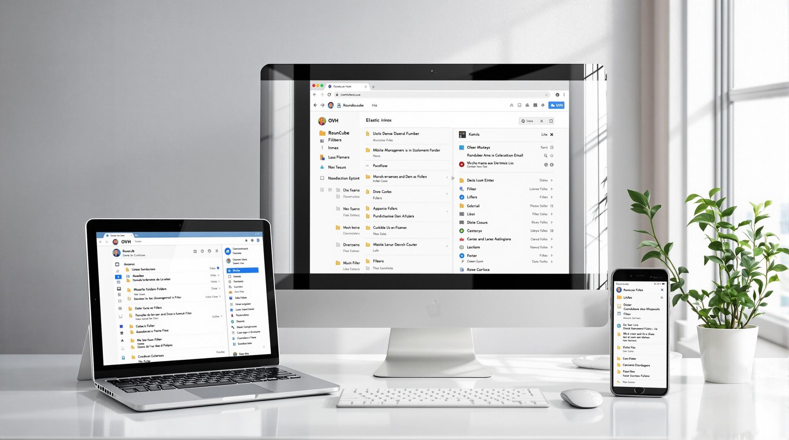 apprenez à accéder facilement à votre messagerie ovh via roundcube, un webmail simple et performant pour gérer vos emails en toute sécurité.