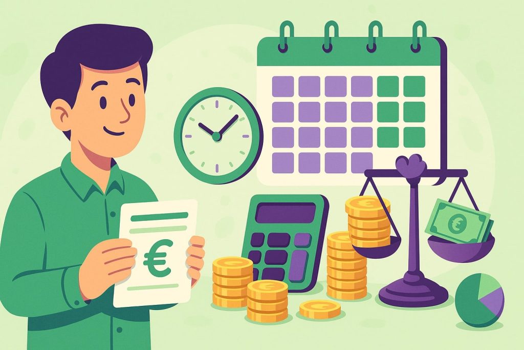 apprenez à calculer facilement votre salaire brut en net grâce à notre guide simple et rapide. découvrez toutes les étapes pour comprendre vos revenus et charges.