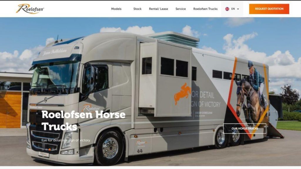 découvrez comment choisir le camion chevaux idéal pour assurer confort et sécurité à vos chevaux lors de vos déplacements.
