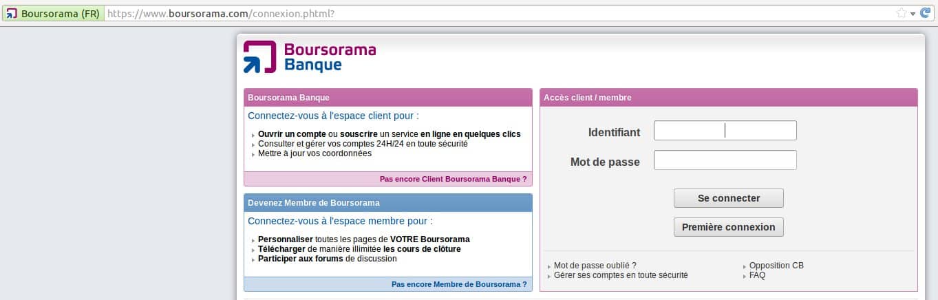 accédez facilement à votre espace client boursorama banque. gérez vos comptes, effectuez vos transactions en ligne et suivez vos opérations bancaires en toute sécurité grâce à la connexion boursorama.