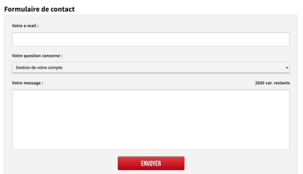 contactez le service client pmu par téléphone facilement pour toutes vos questions et assistances. obtenez rapidement de l'aide personnalisée.