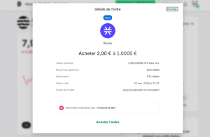 découvrez tout sur la cryptomonnaie stx : guide complet, utilisation, avantages et conseils pour bien investir et utiliser stx en toute sécurité.
