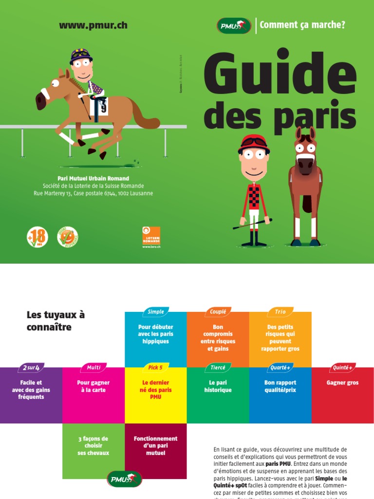 découvrez nos conseils et astuces pour bien débuter au pmu, comprendre les paris hippiques et maximiser vos chances de gain en toute simplicité.