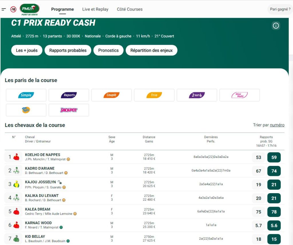découvrez comment encaisser vos gains pmu en espèces facilement et rapidement en suivant les démarches officielles. astuces et conseils pour récupérer vos gains sans complications.