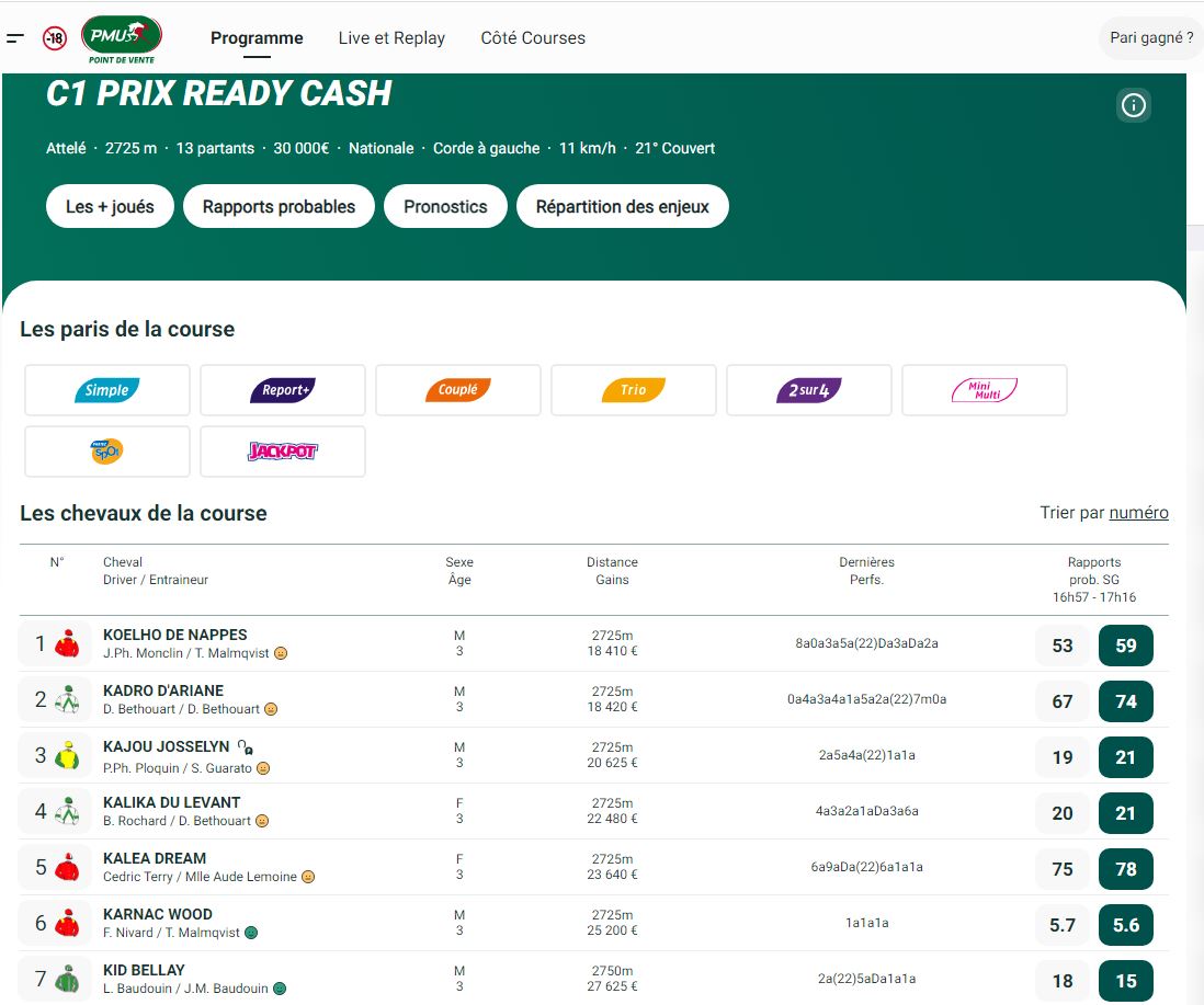 découvrez comment encaisser vos gains pmu en espèces facilement et rapidement en suivant les démarches officielles. astuces et conseils pour récupérer vos gains sans complications.