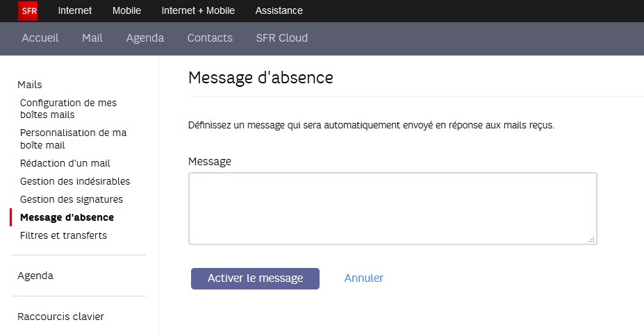 découvrez notre guide complet sur sfr.mail pour gérer efficacement votre messagerie sfr : configuration, astuces, dépannage et conseils pratiques.