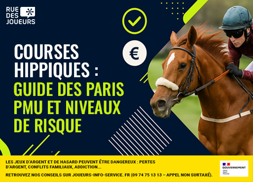 découvrez notre guide pmu pour débutants, conçu pour vous initier aux paris hippiques facilement et efficacement. apprenez les bases, les conseils essentiels et boostez vos chances de gagner.