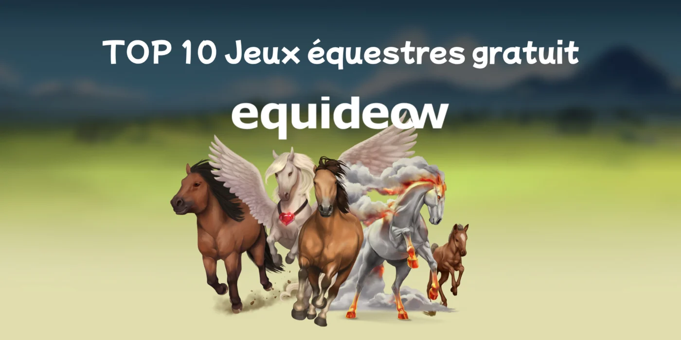 découvrez notre sélection de jeux de cheval en ligne pour tous les passionnés d'équitation. jouez gratuitement et vivez des aventures équestres passionnantes sur votre ordinateur ou mobile.
