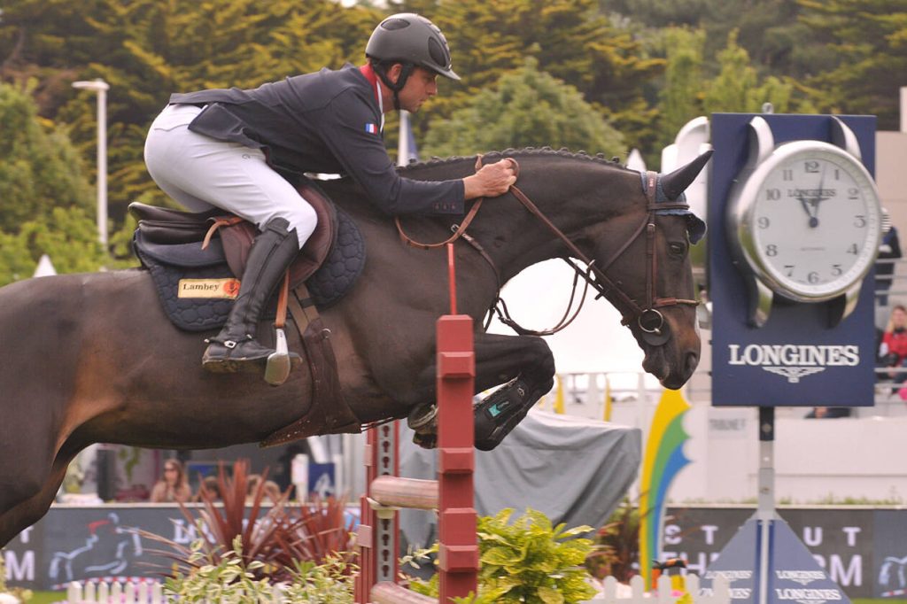 découvrez le jumping la baule, un événement clé d’équitation rassemblant les meilleurs cavaliers pour des compétitions spectaculaires en bord de mer.