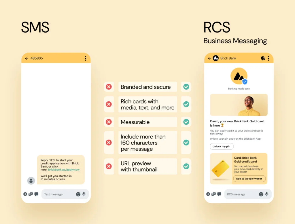 découvrez le fonctionnement des messages rcs et leurs avantages pour une communication enrichie, rapide et sécurisée sur votre smartphone.