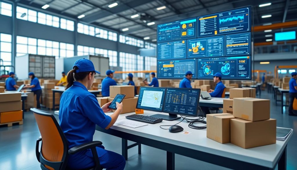 découvrez comment optimiser la gestion logistique avec hub pro transport pour améliorer l'efficacité et la performance de vos opérations de transport.