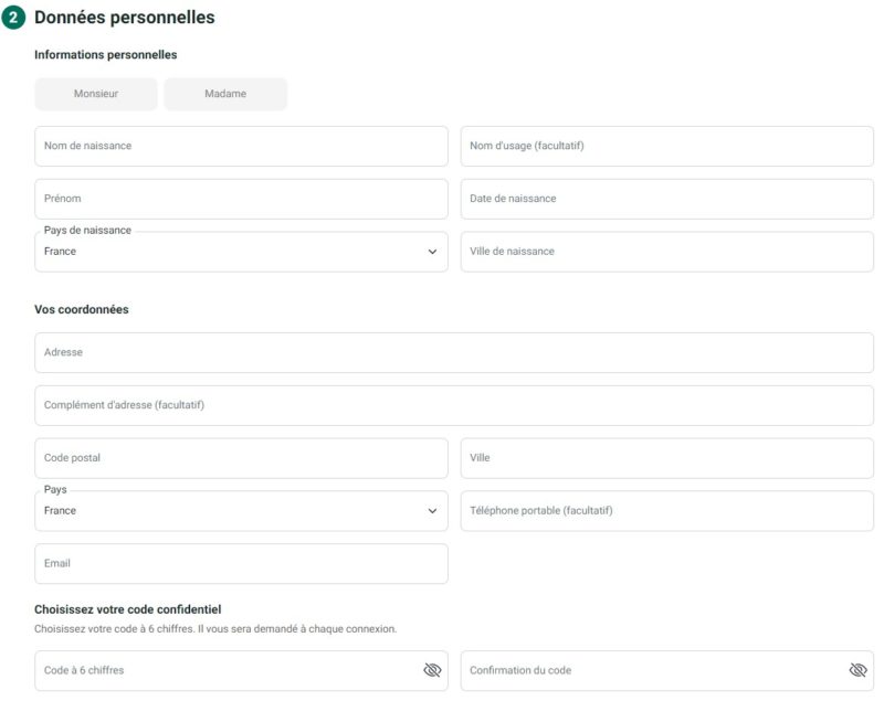 découvrez comment ouvrir un compte pmu en ligne facilement et rapidement en 2025. profitez des meilleures étapes pour parier et suivre vos courses depuis chez vous.