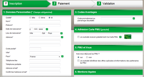 découvrez comment ouvrir un compte pmu facilement grâce à nos étapes détaillées et conseils pratiques pour parier en toute sécurité et profiter pleinement des jeux de courses.