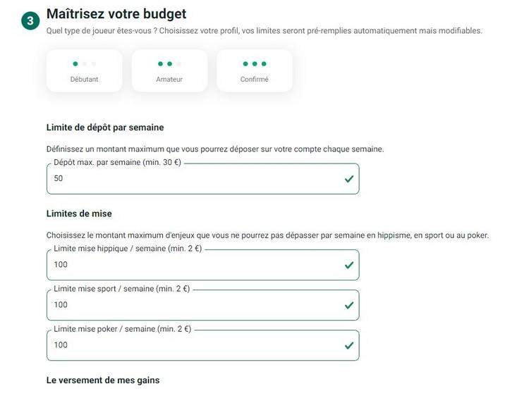 découvrez comment créer et sécuriser facilement votre compte pmu en ligne pour parier en toute sécurité et profiter pleinement des offres exclusives.
