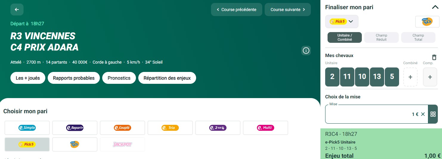 découvrez le fonctionnement du pmu marocain et nos astuces pour maximiser vos gains. guide complet pour parier malin et réussir au pmu au maroc.