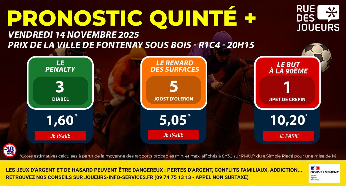 obtenez une estimation précise de vos gains pmu et maximisez vos chances de succès avec nos conseils et outils dédiés aux parieurs.