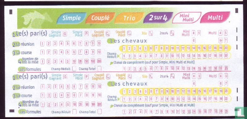 découvrez comment lire et remplir correctement un ticket pmu pour maximiser vos chances de gain. guide simple et pratique pour les débutants et parieurs expérimentés.