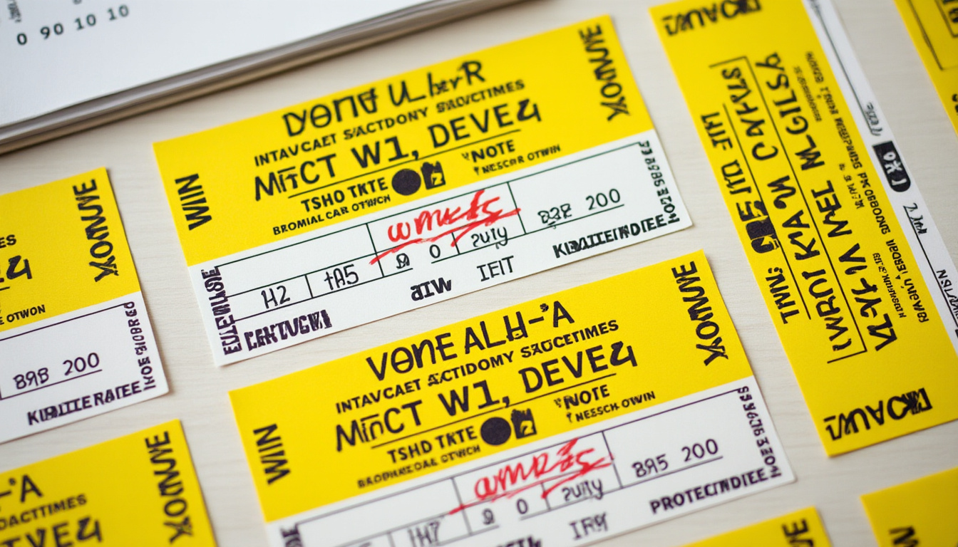 découvrez comment remplir un ticket pmu facilement et maximiser vos chances de gains grâce à nos conseils pratiques et stratégiques.