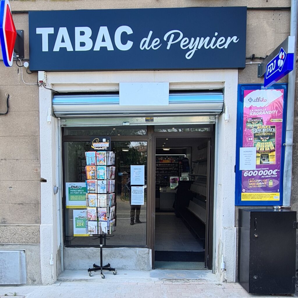 découvrez les points de vente tabac pmu près de chez vous et profitez de leurs services pour parier, acheter vos billets de loterie et plus encore.