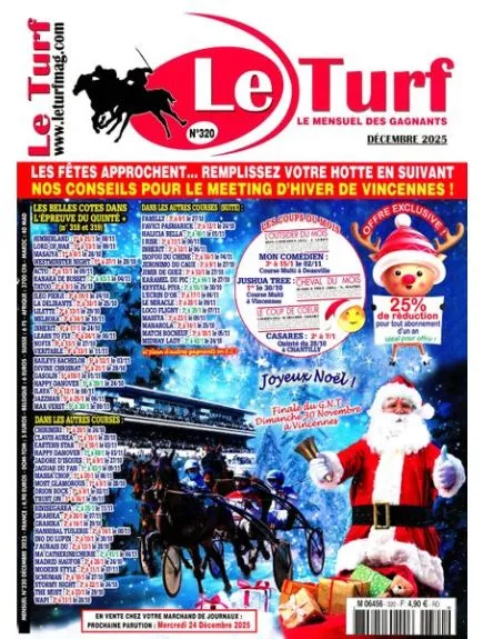 découvrez tiercé magazine, votre guide complet pour réussir vos paris hippiques avec conseils, analyses et pronostics experts.