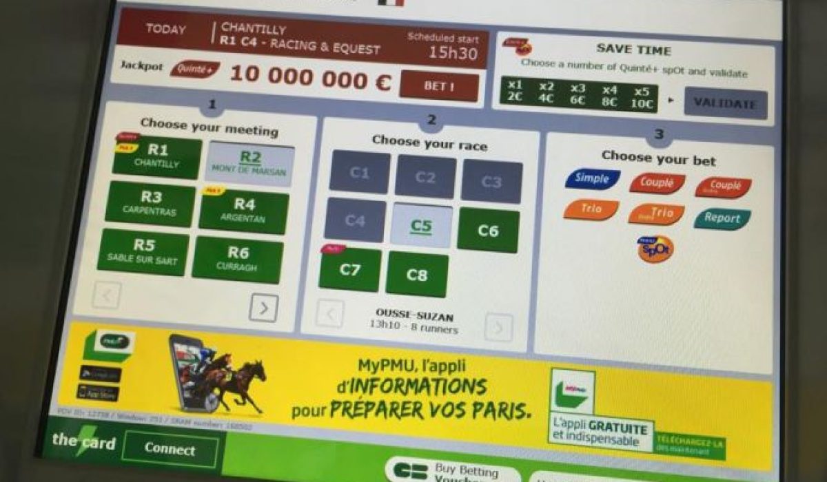 découvrez notre calculateur de gains pmu, un outil simple et rapide pour estimer vos gains potentiels sur vos paris hippiques. optimisez vos mises et maximisez vos profits sur toutes vos courses préférées !