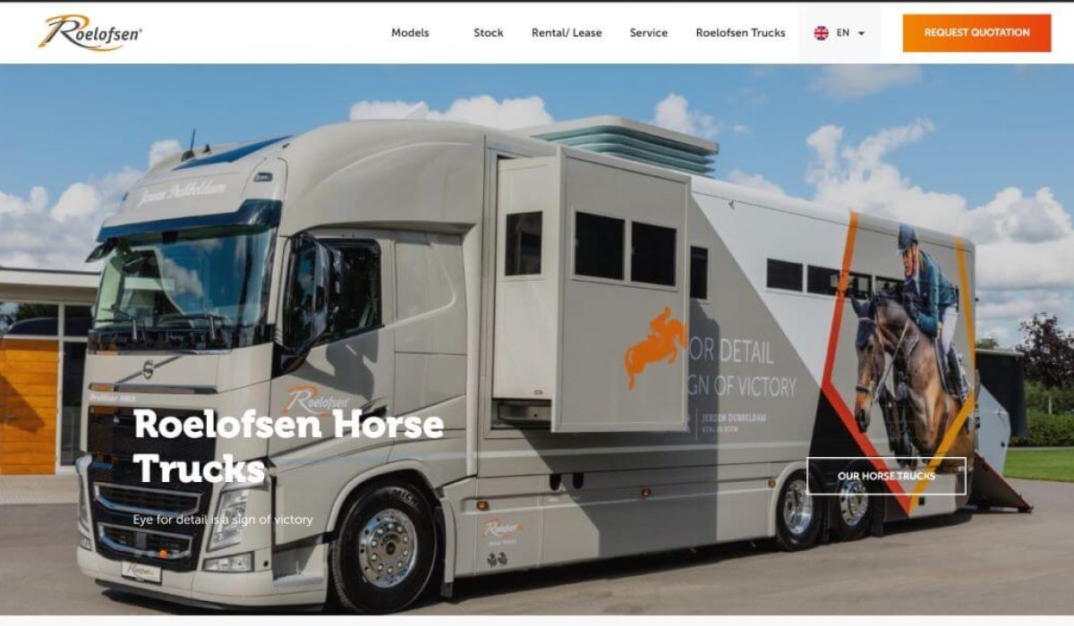 découvrez comment choisir le camion chevaux idéal pour assurer confort et sécurité à vos chevaux lors de vos déplacements.