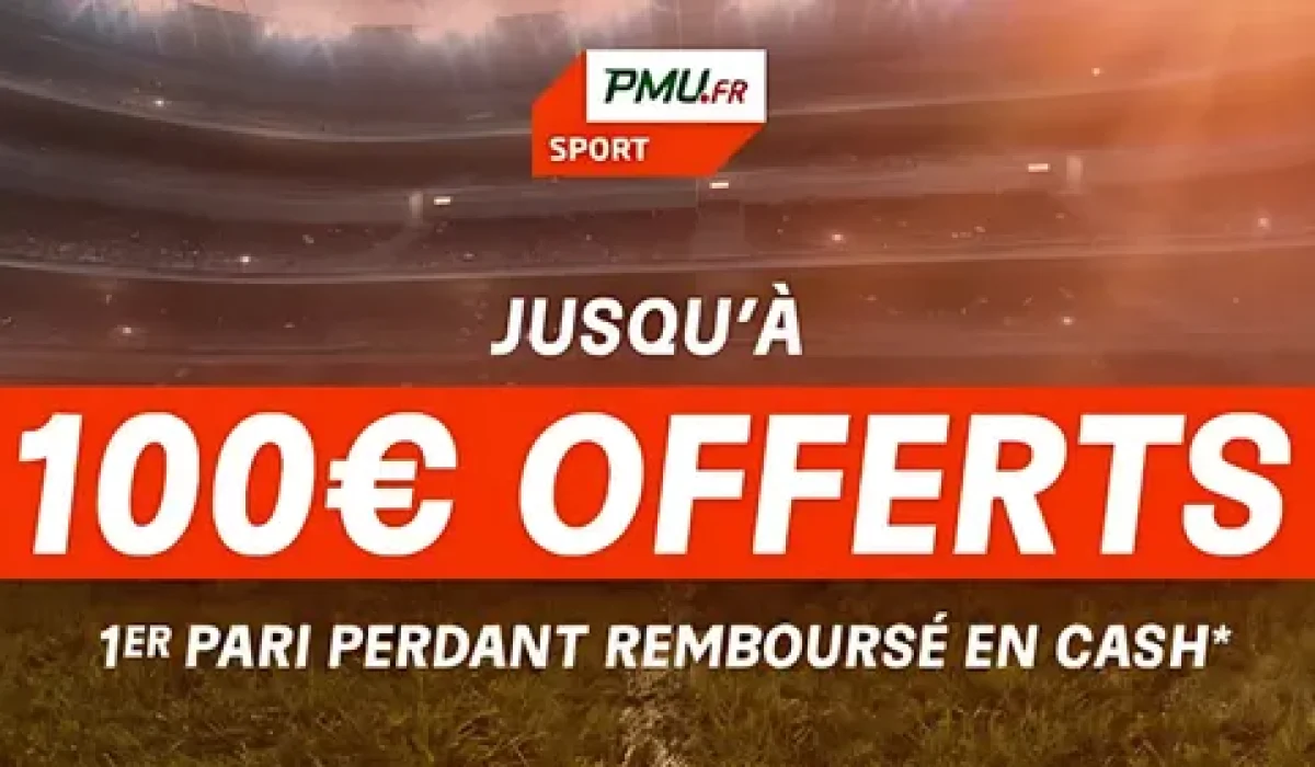 découvrez comment utiliser un code parrainage pmu pour profiter d'offres exclusives et de bonus sur vos paris hippiques et sportifs. guide complet pour parrainer vos amis et maximiser vos avantages chez pmu.