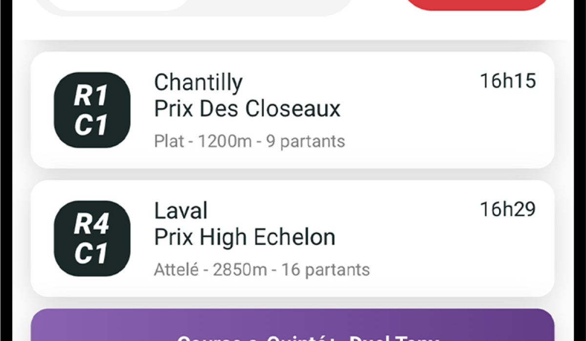 découvrez comment utiliser un flashcode pmu à paris pour placer vos paris rapidement et en toute sécurité. toutes les infos et astuces pour profiter pleinement du service flashcode pmu.