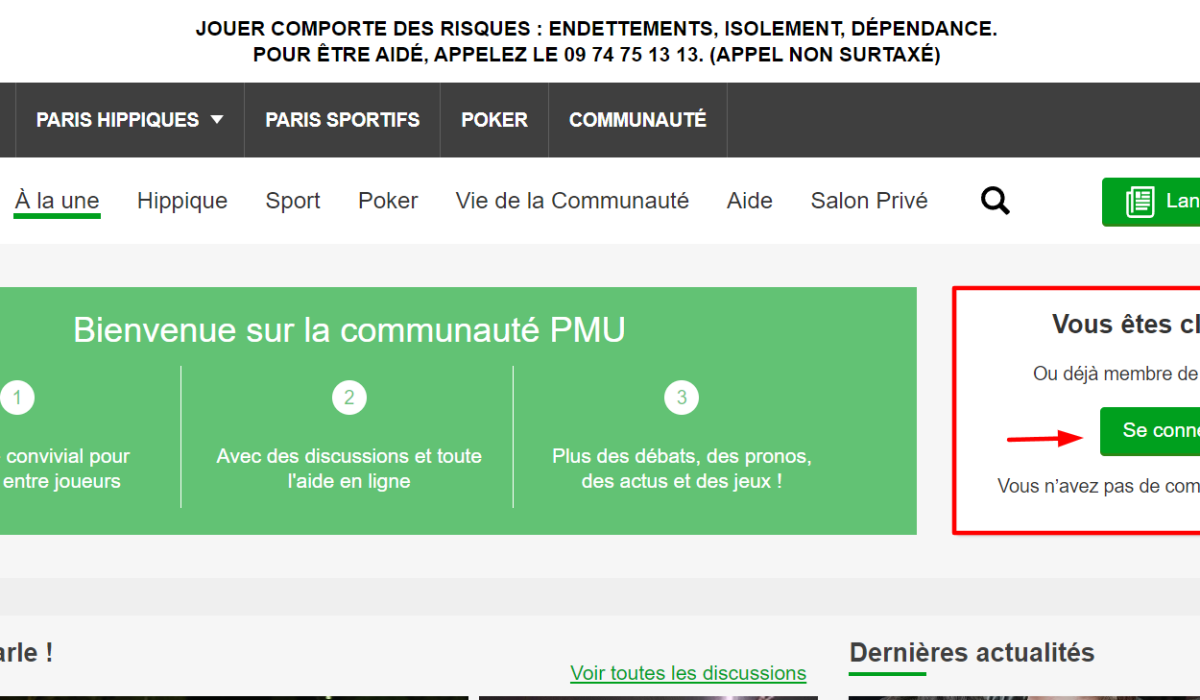 participez au forum pmu pour obtenir des conseils avisés sur les paris en ligne. échangez avec une communauté passionnée et améliorez vos stratégies de jeu.