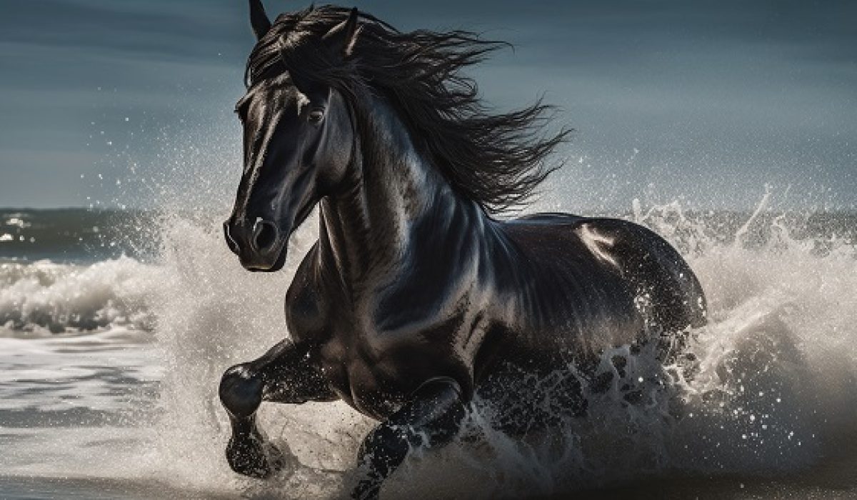 découvrez tout sur le cheval frison : ses origines fascinantes, ses caractéristiques uniques et nos conseils pour un élevage réussi de cette race élégante et majestueuse.