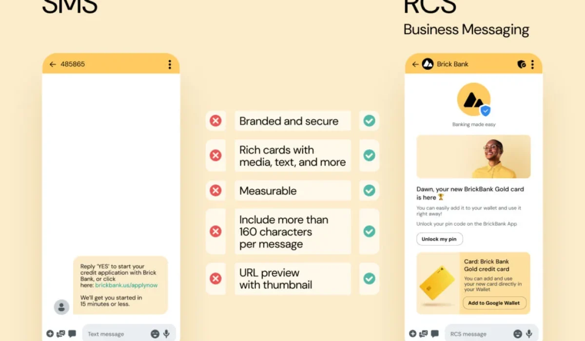 découvrez le fonctionnement des messages rcs et leurs avantages pour une communication enrichie, rapide et sécurisée sur votre smartphone.