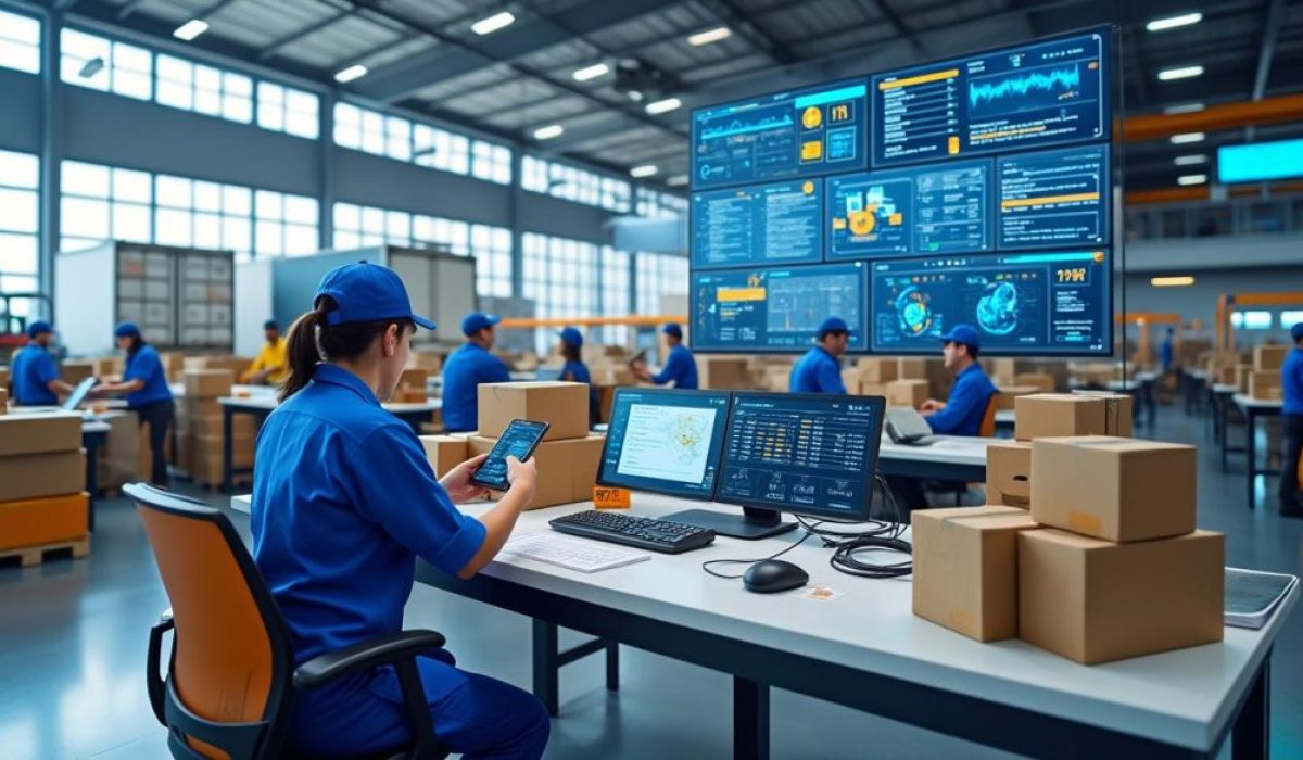 découvrez comment optimiser la gestion logistique avec hub pro transport pour améliorer l'efficacité et la performance de vos opérations de transport.