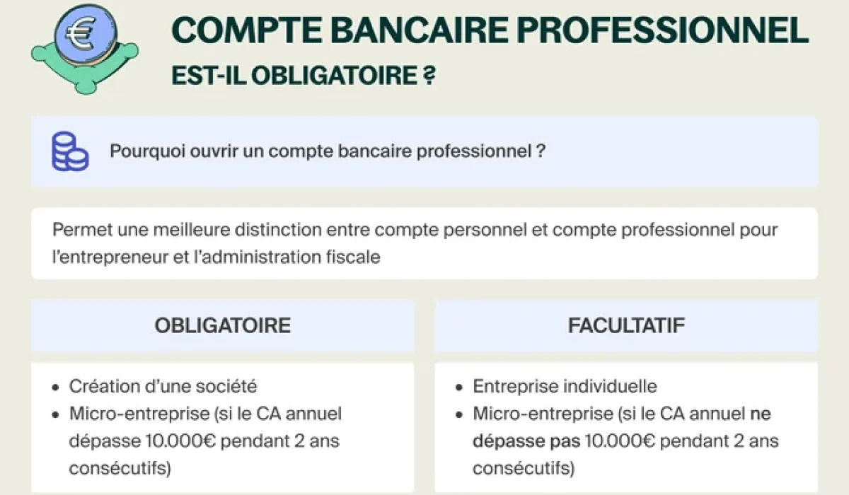 découvrez notre guide pratique pour ouvrir un compte bancaire facilement. toutes les étapes expliquées pour choisir la meilleure offre et préparer vos documents.