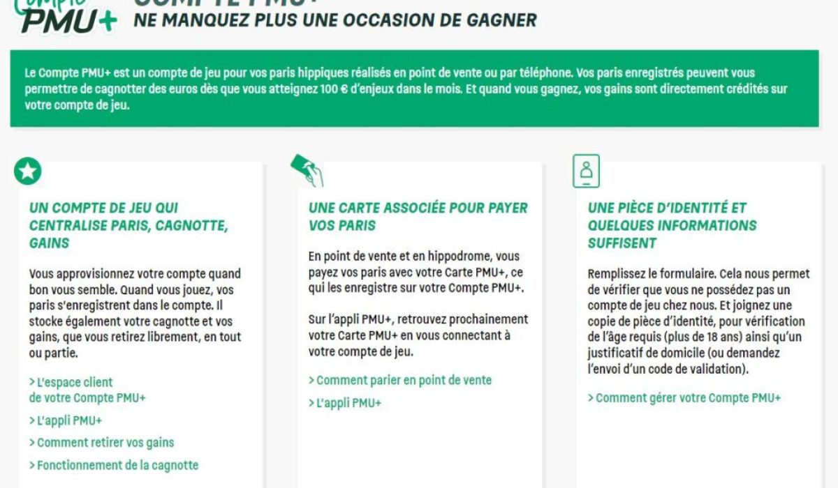 découvrez les règles du pmu expliquées clairement avec des conseils pratiques pour maximiser vos chances de gain et mieux comprendre les paris hippiques.