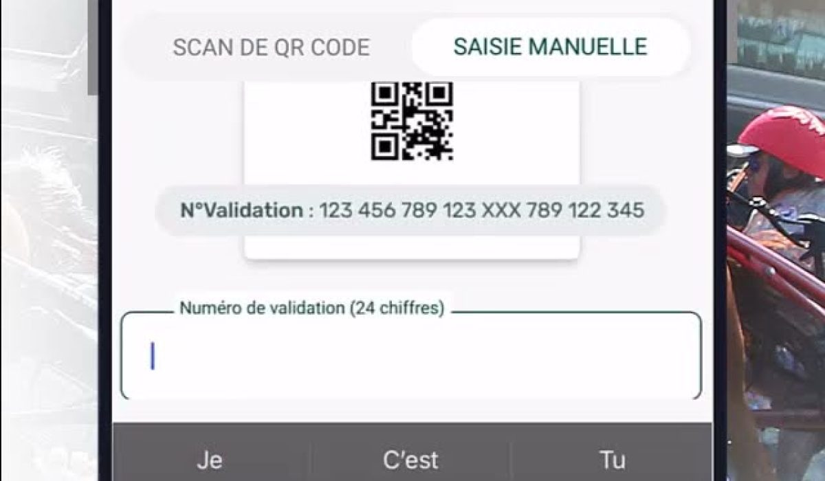 consultez rapidement vos résultats pmu en scannant le qr code. accédez aux résultats des courses hippiques en temps réel et ne manquez aucune information importante.