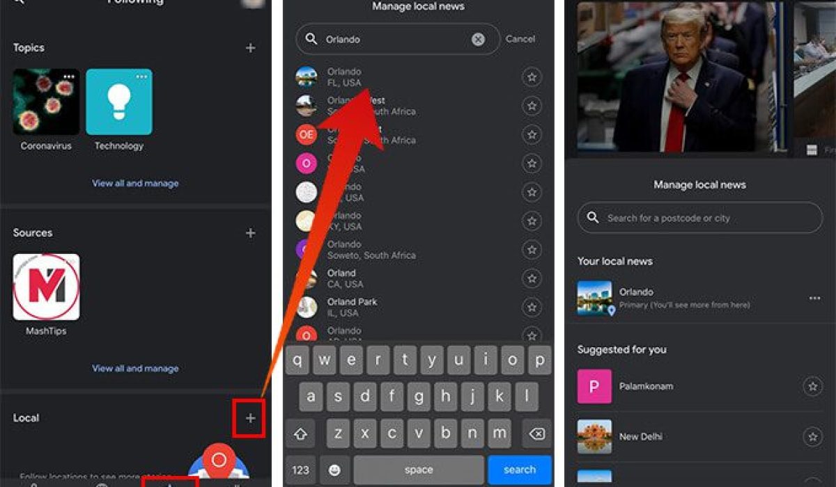 découvrez comment suivre toute l'actualité en temps réel sur votre smartphone. restez informé partout et à tout moment grâce à des astuces et applications dédiées.