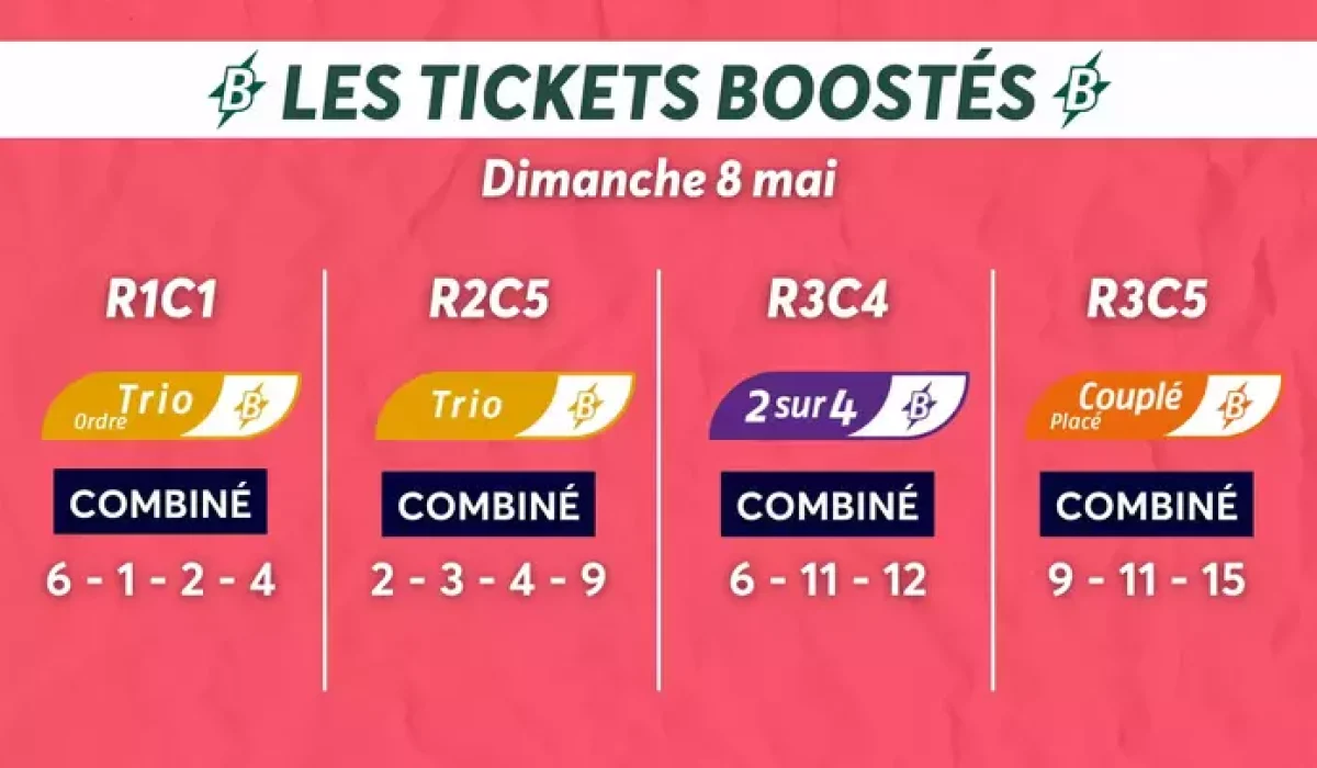 découvrez le tarif du trio pmu et nos astuces pour maximiser vos gains aux paris hippiques. conseils pratiques et stratégies efficaces pour parier malin.