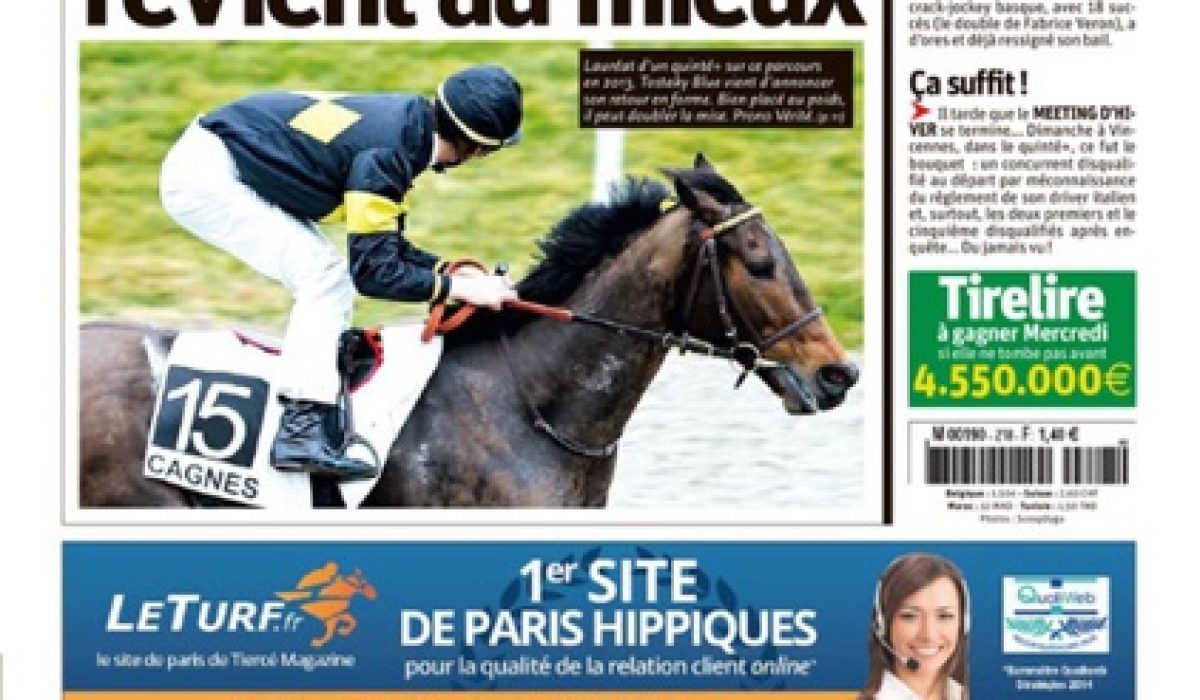 découvrez tiercé magazine, votre guide complet pour réussir vos paris hippiques avec conseils, analyses et stratégies.