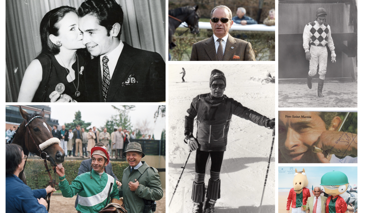 découvrez le parcours exceptionnel de yves saint martin, légende des courses hippiques, et son héritage durable dans le monde des sports équestres.